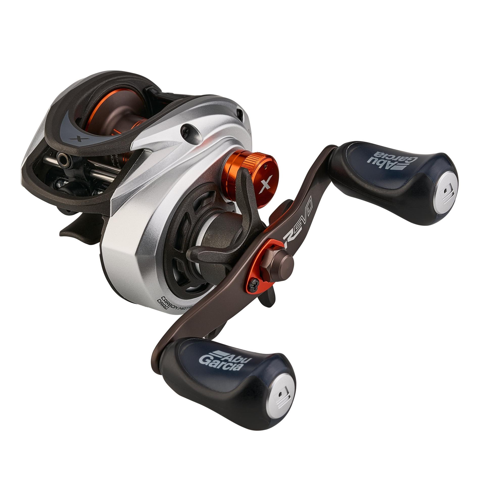 Abu Garcia Revo® X Low Profile Baitcast Reel | Abu Garcia® – Abu Garcia  Fishing