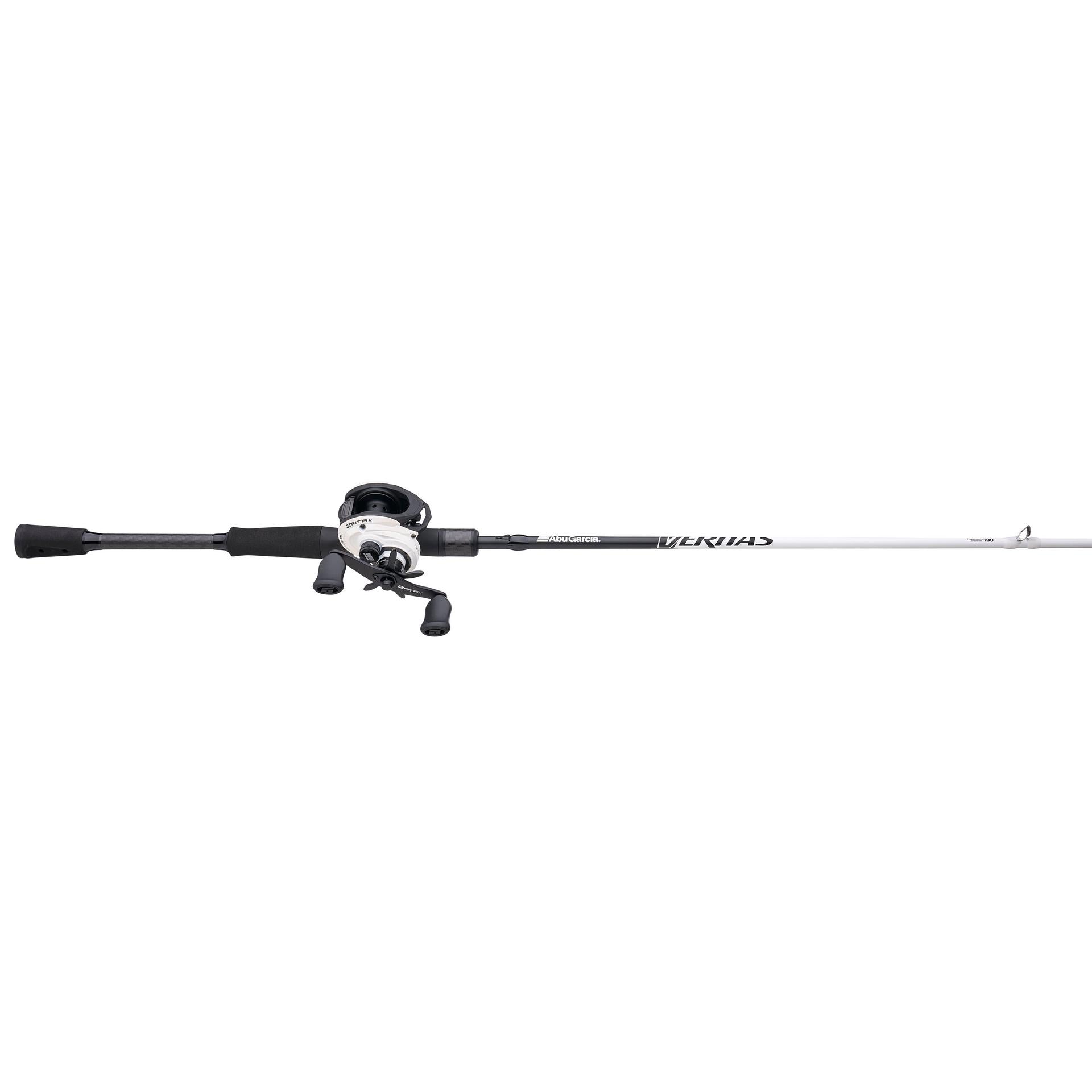 Veritas® Baitcast Combo| Abu Garcia® 