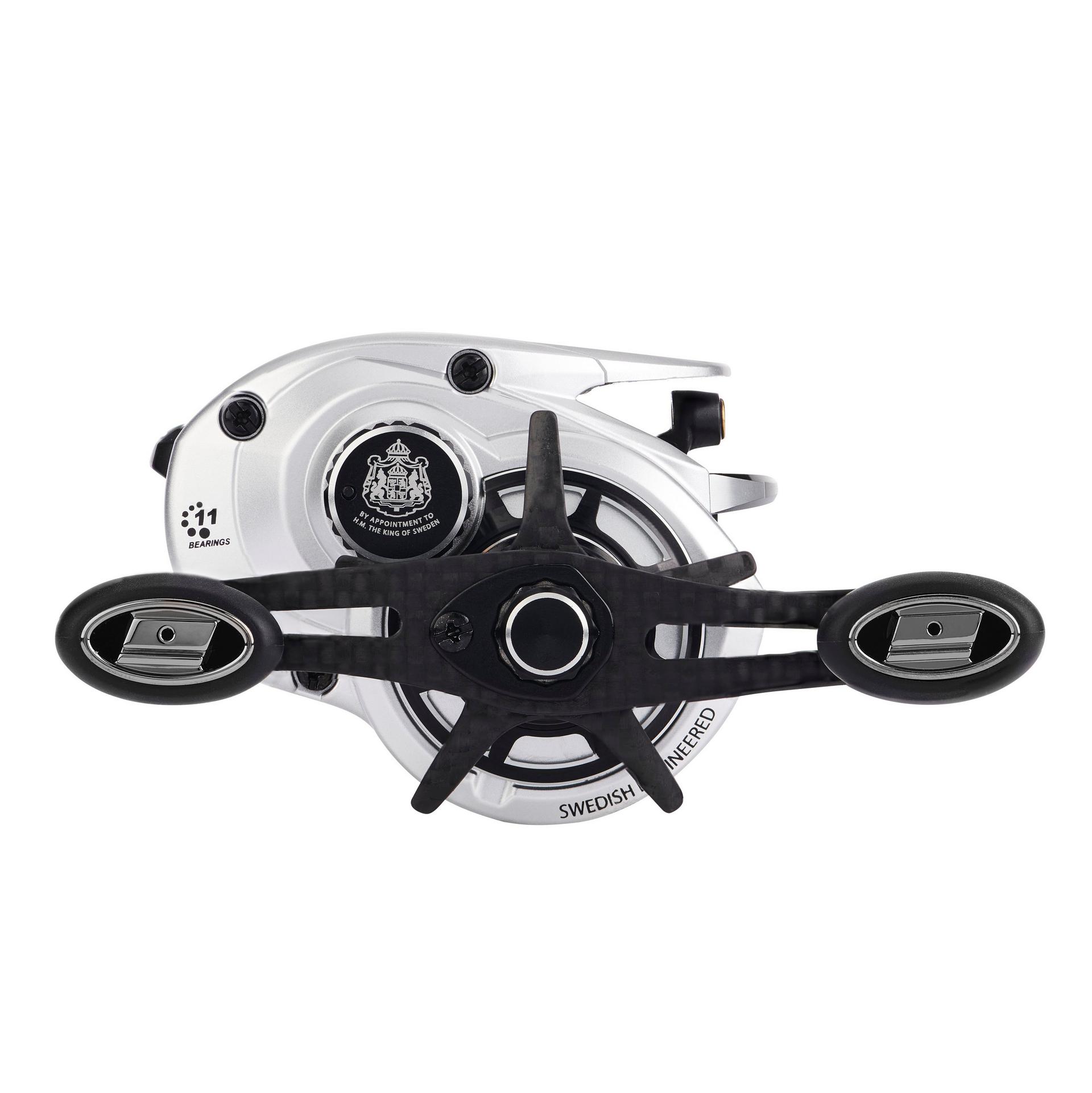 Abu Garcia Zenon™ MG-LTX Low Profile Baitcast Reel | Abu Garcia® – Abu  Garcia Fishing