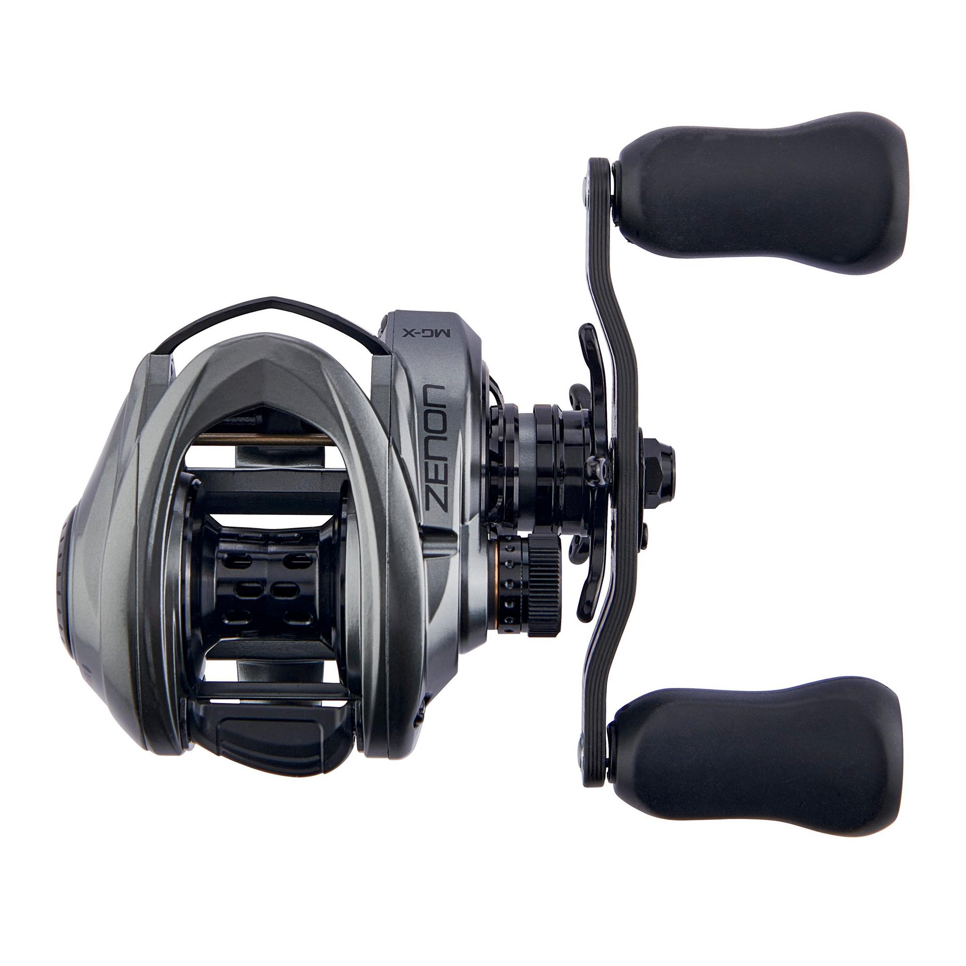 Abu Garcia Zenon™ MG-X Low Profile Baitcast Reel | Abu Garcia 