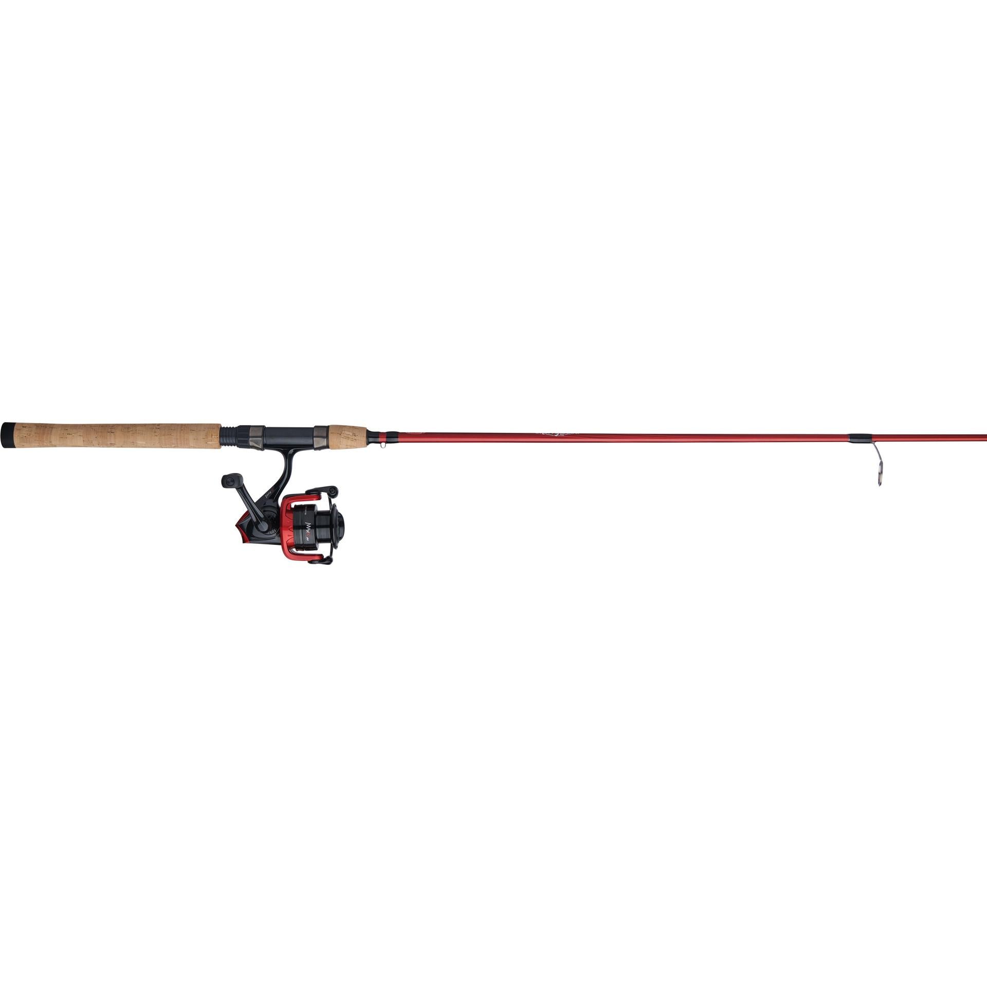 Max X Cork Spinning Combo