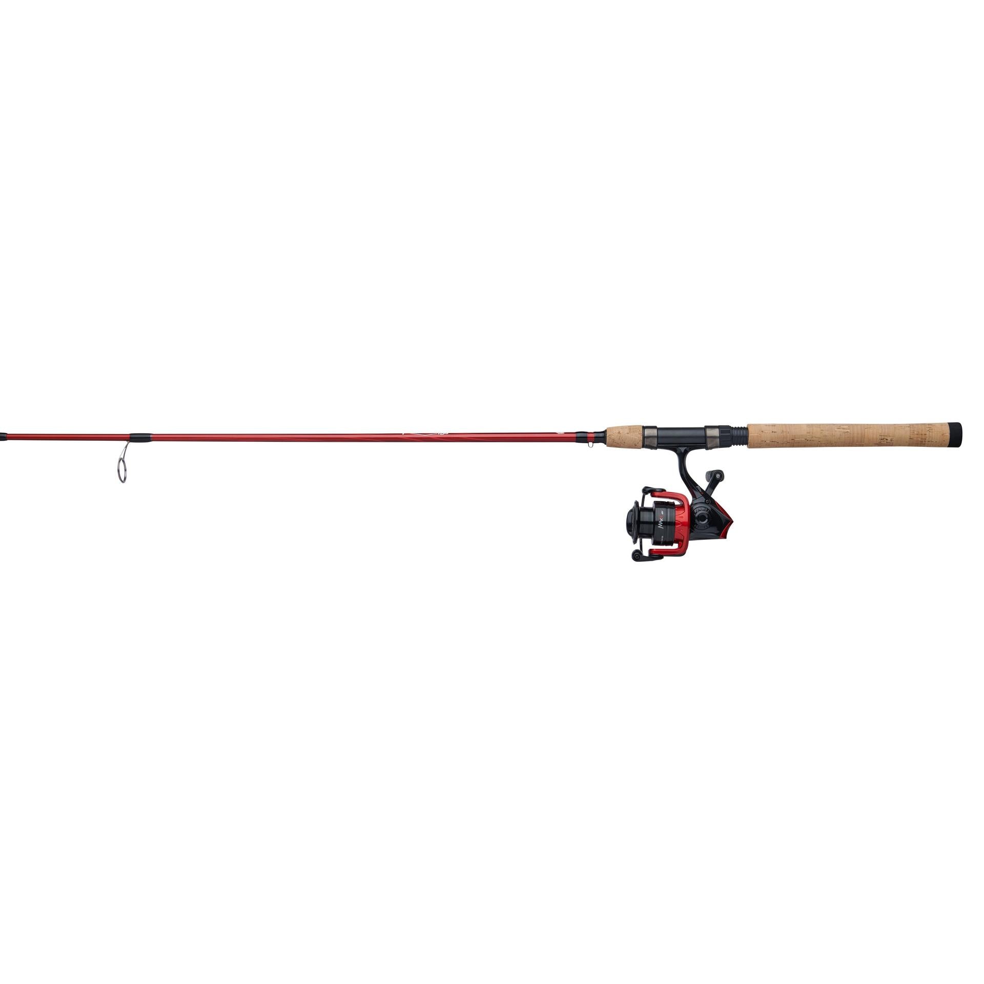 Max® X Cork Spinning Combo