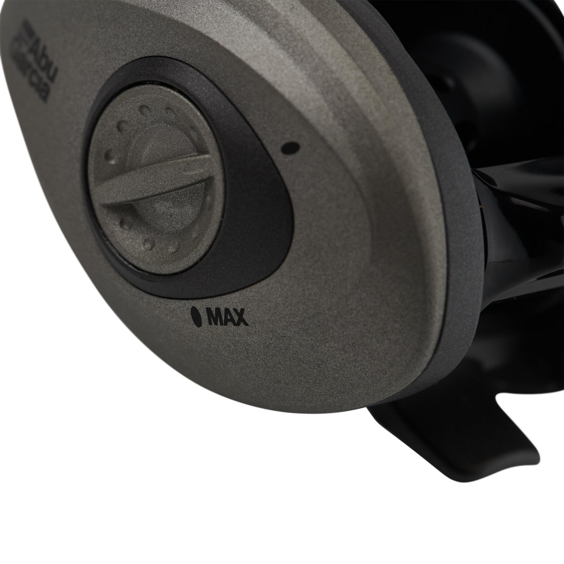 Max® Z Low Profile Baitcast Reel