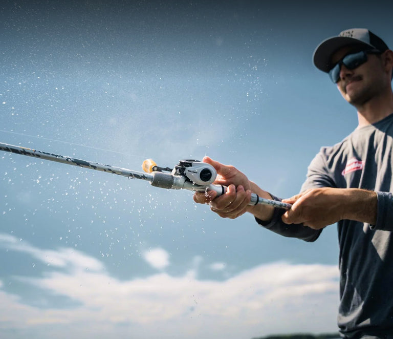 Jordan Lee Promotional campaign, 40% off Rods & Reels